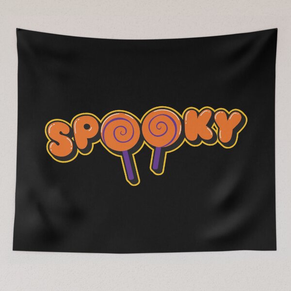 Item preview, Spooky designed and sold by Side Quest Co..