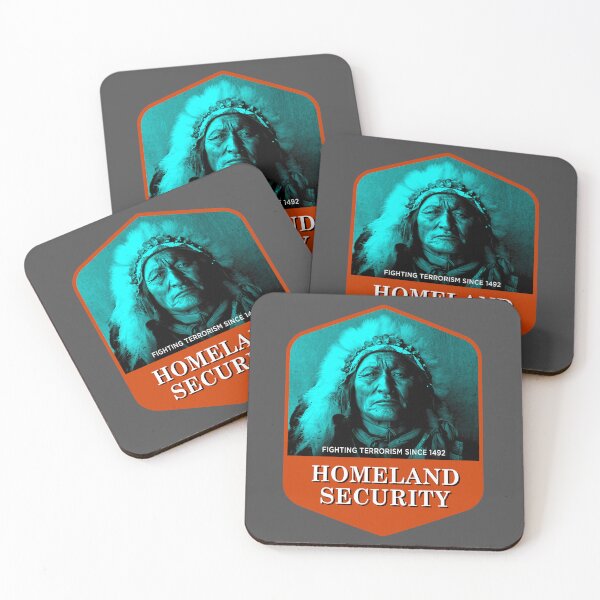 Item preview, Homeland Security designed and sold by -Koleidescope.