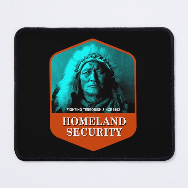 Item preview, Homeland Security designed and sold by -Koleidescope.