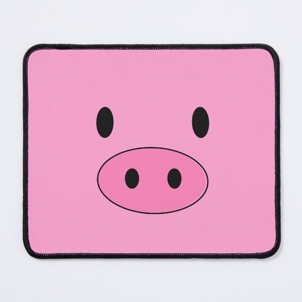 Item preview, Cute Minimal Pig Face – Simple Pink Farm Animal Cartoon designed and sold by TheStephanieRome.