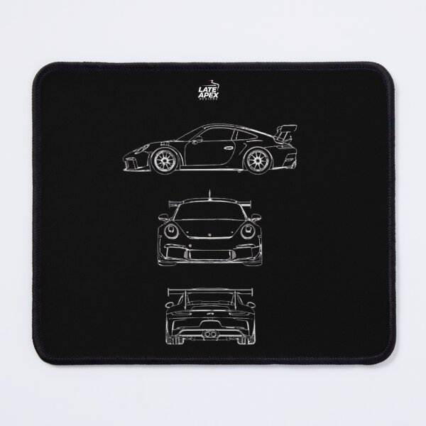 Item preview, Clean Porsche 911 gt3 designed and sold by LateApexDesigne.