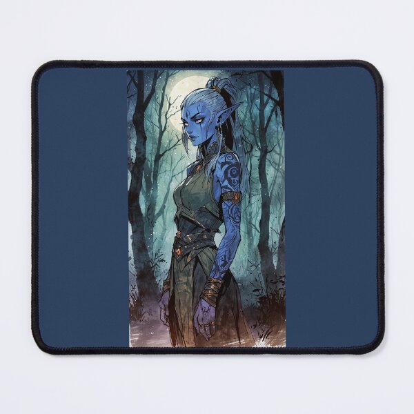 Item preview, Night Elf designed and sold by ArtCraftLab.