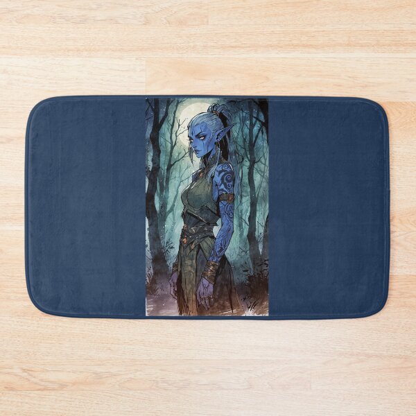 Item preview, Night Elf designed and sold by ArtCraftLab.