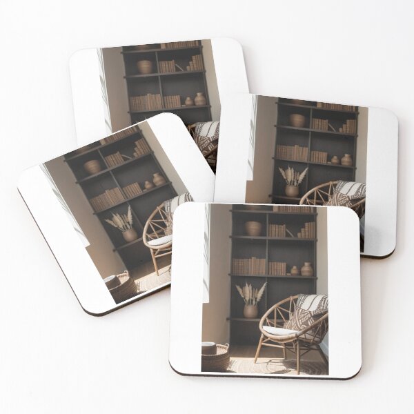 Item preview, Interior - Afro-Bohemian Style, Ethnic and Cozy Ambiance designed and sold by Reverso-Design.