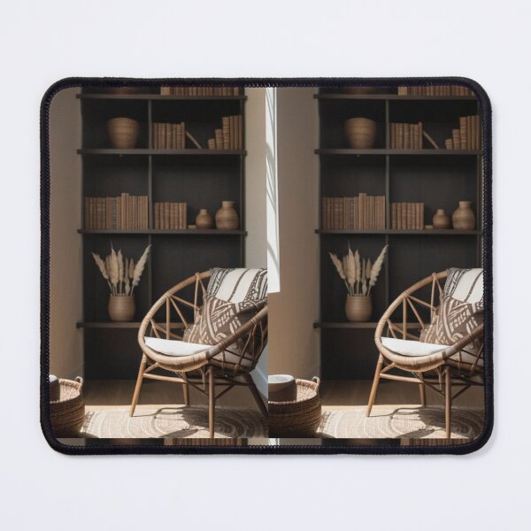 Artikelvorschau, Interior - Afro-Bohemian Style, Ethnic and Cozy Ambiance entworfen und verkauft von Reverso-Design.