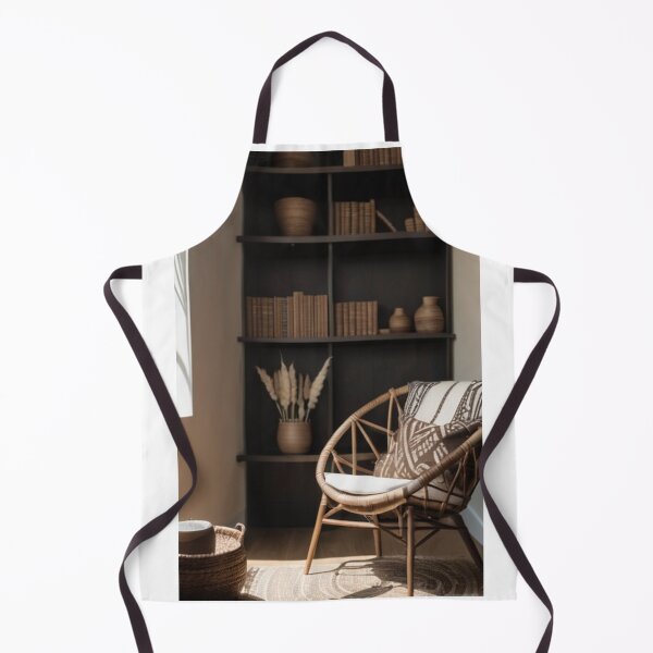 Item preview, Interior - Afro-Bohemian Style, Ethnic and Cozy Ambiance designed and sold by Reverso-Design.