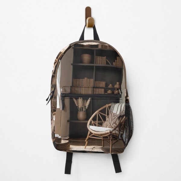 Item preview, Interior - Afro-Bohemian Style, Ethnic and Cozy Ambiance designed and sold by Reverso-Design.