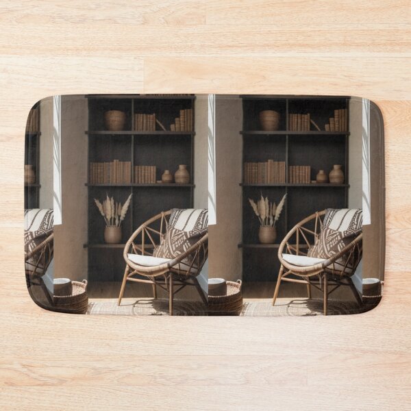 Item preview, Interior - Afro-Bohemian Style, Ethnic and Cozy Ambiance designed and sold by Reverso-Design.