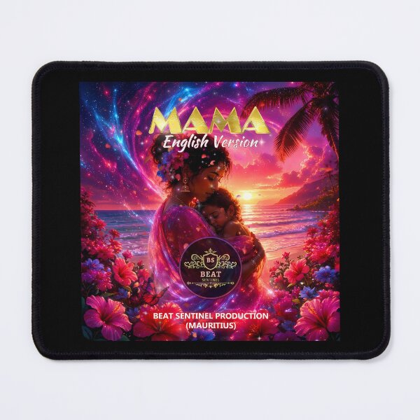 Item preview, MAMA, You’re My Sunshine | ENGLISH VERSION | Reggae EDM Fusion designed and sold by PING 999 STUDIO.