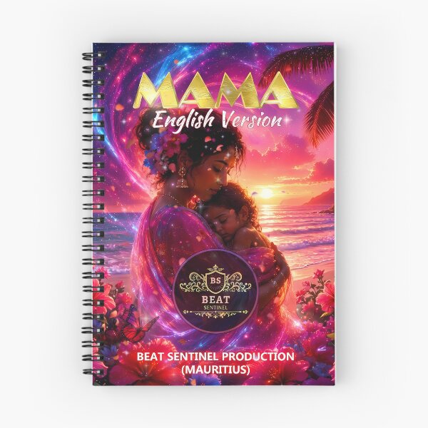 Item preview, MAMA, You’re My Sunshine | ENGLISH VERSION | Reggae EDM Fusion designed and sold by PING 999 STUDIO.