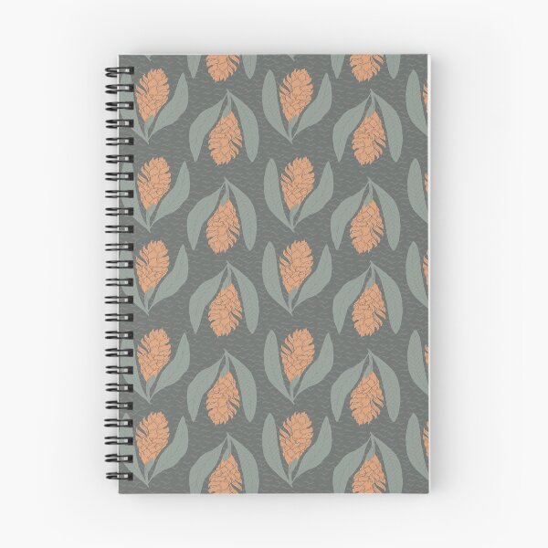 Item preview,  Tropical Red Ginger Flower 2 designed and sold by CrisGHeer Art &Illustration.