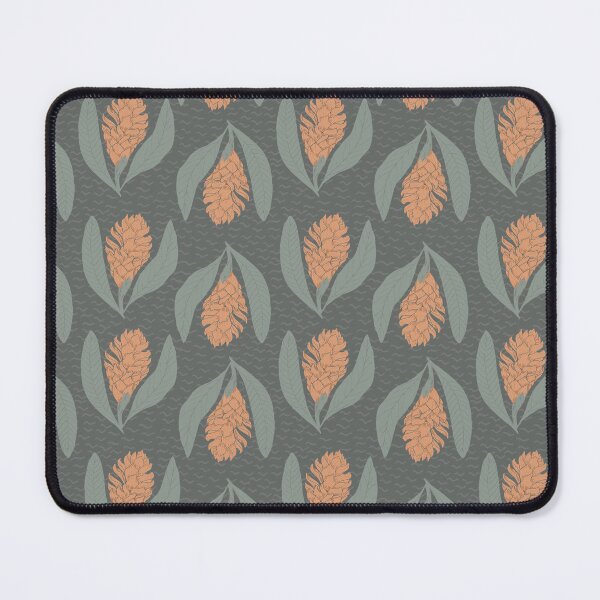 Item preview,  Tropical Red Ginger Flower 2 designed and sold by CrisGHeer Art &Illustration.