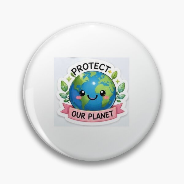 Item preview, Protect Our Planet designed and sold by RockstarRonna.