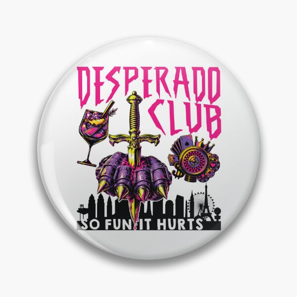 Item preview, Desperado Club Dungeon Crawler Carl designed and sold by design-strade.