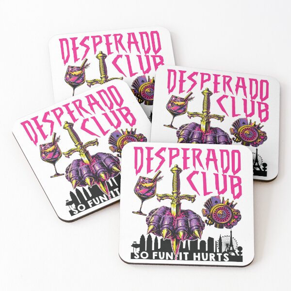 Item preview, Desperado Club Dungeon Crawler Carl designed and sold by design-strade.