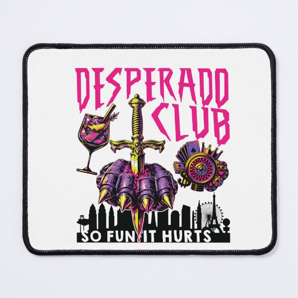 Item preview, Desperado Club Dungeon Crawler Carl designed and sold by design-strade.