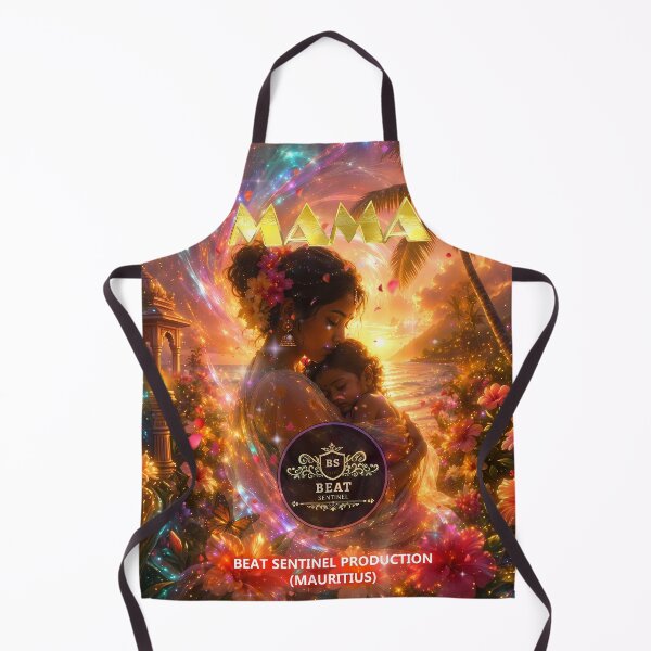 Item preview, MAMA ❤️? | Happy Mother’s Day | Creole Reggae Fusion designed and sold by PING 999 STUDIO.