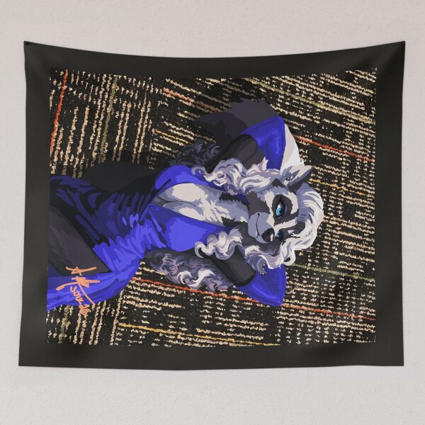 Item preview, Supine Skunk designed and sold by KlakkDrawsStuff.