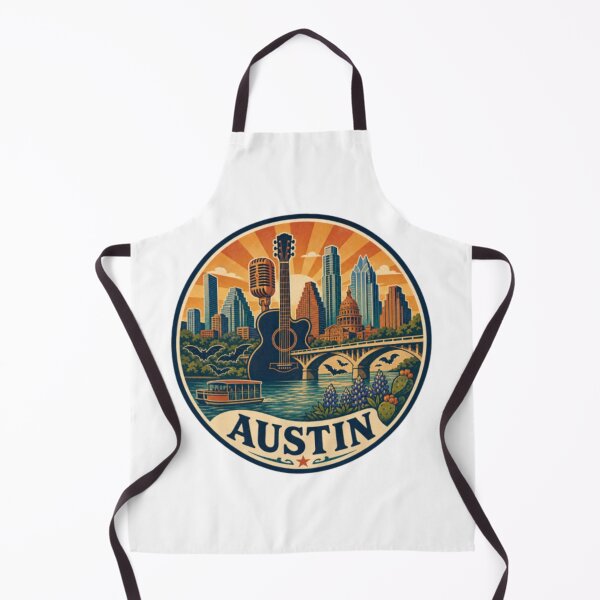 Item preview, Austin designed and sold by JonysCreativeDesigns.