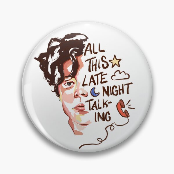 Item preview, Harry Styles Late Night Talking designed and sold by sukilin.