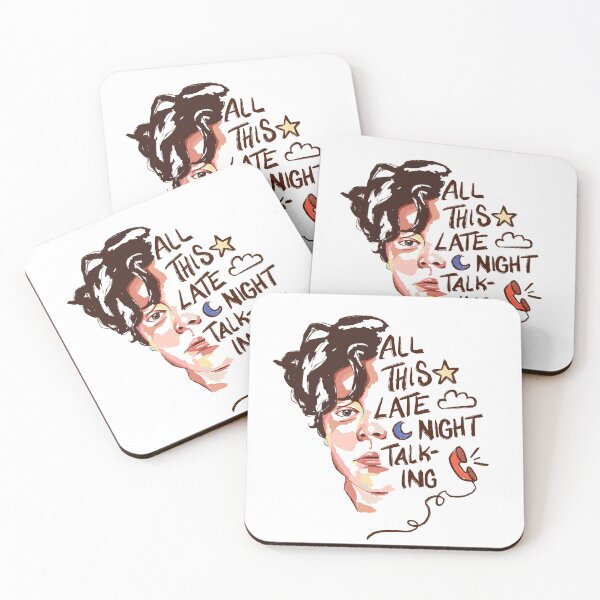 Item preview, Harry Styles Late Night Talking designed and sold by sukilin.