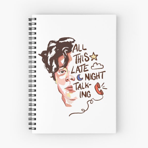 Item preview, Harry Styles Late Night Talking designed and sold by sukilin.
