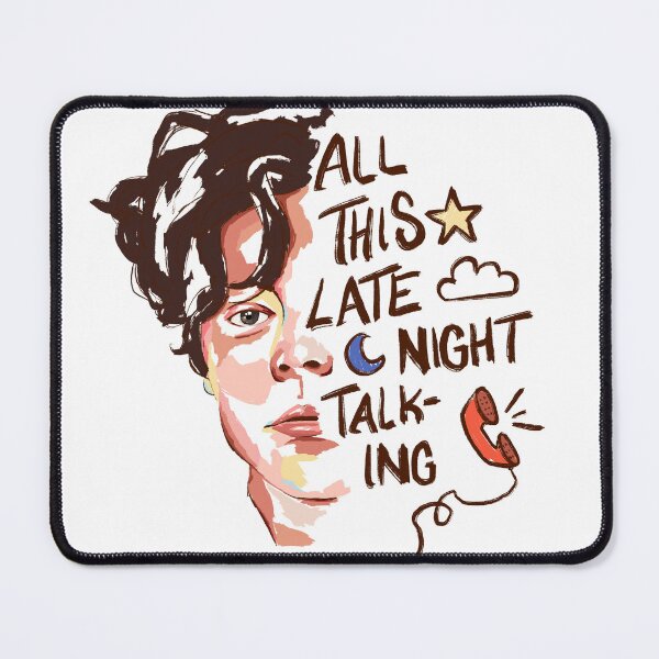 Item preview, Harry Styles Late Night Talking designed and sold by sukilin.