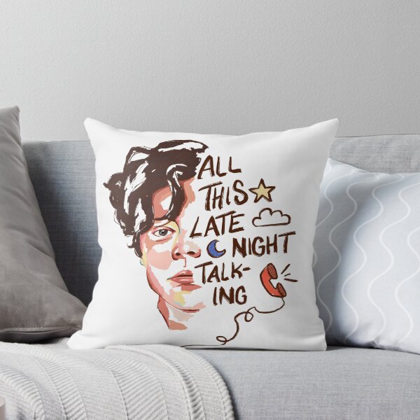 Item preview, Harry Styles Late Night Talking designed and sold by sukilin.