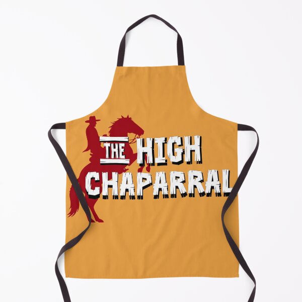 Item preview, The High Chaparral Logo designed and sold by The Retromotel.