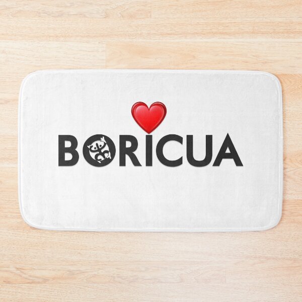 Item preview, BORICUA designed and sold by figadesign.