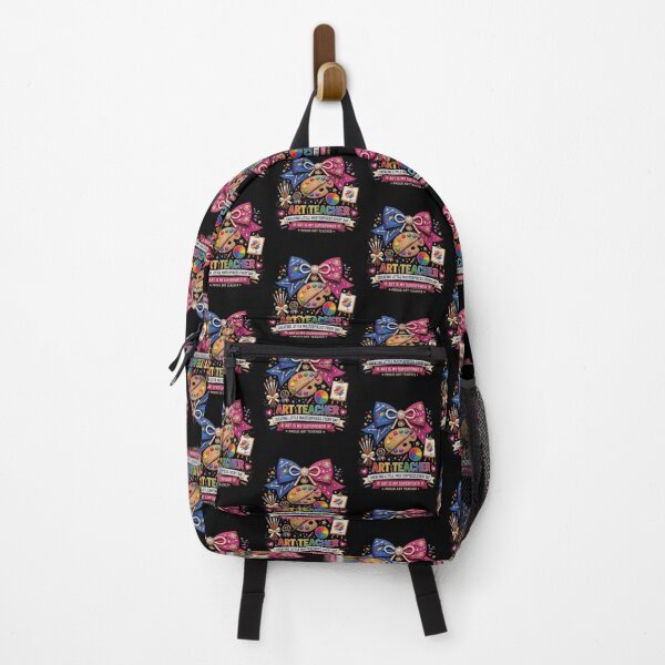 Item preview, Art Teacher Art Is My Superpower Design designed and sold by Roy & Tiffany.