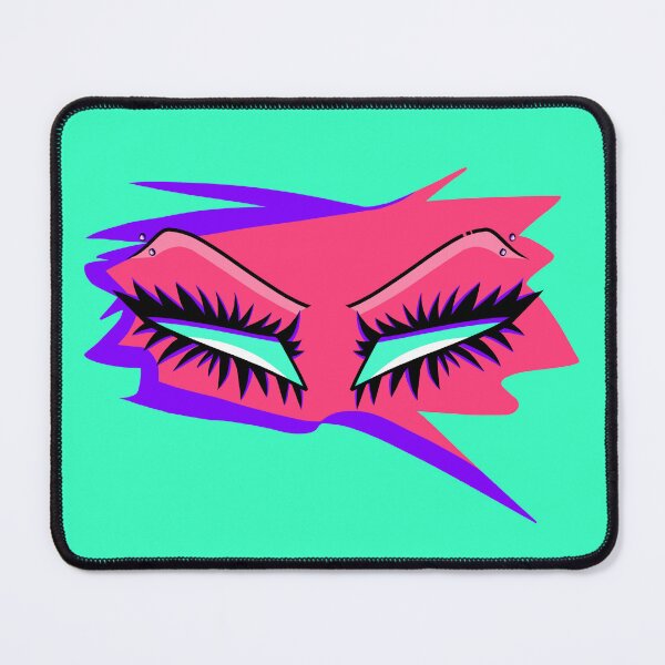Item preview, Sultry neon eyes designed and sold by Coldhearttaiga.