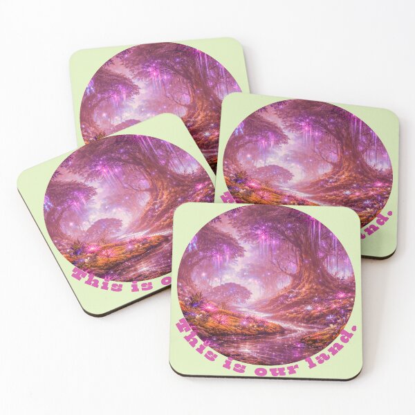 Item preview, This is our Magical Forest designed and sold by adamjourney.