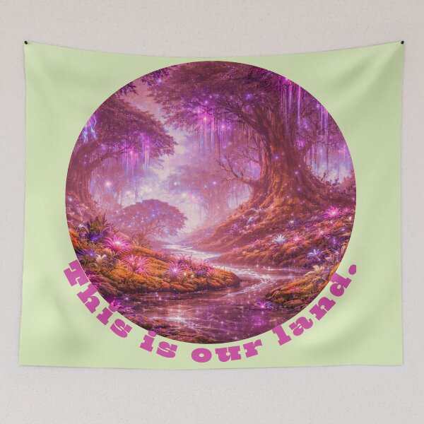 Item preview, This is our Magical Forest designed and sold by adamjourney.
