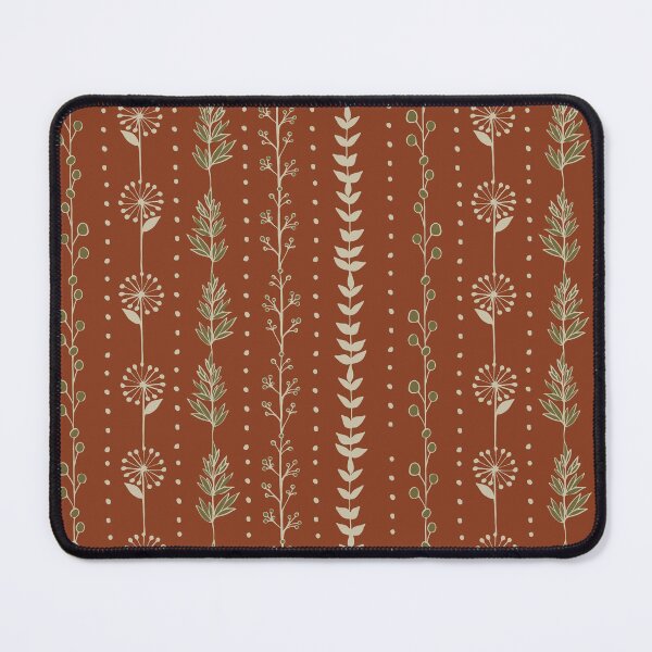 Item preview, Boho Wildflower Botanical designed and sold by wildridgestudio.