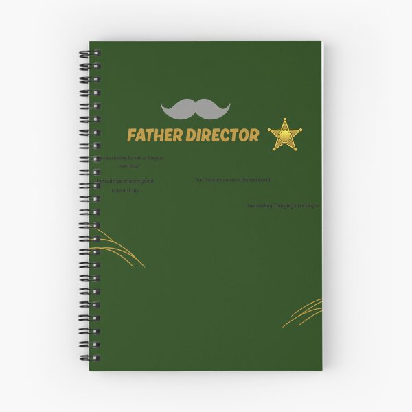 Item preview, Father Director designed and sold by InterPL.