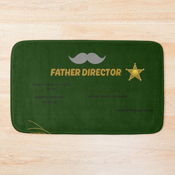 Item preview, Father Director designed and sold by InterPL.
