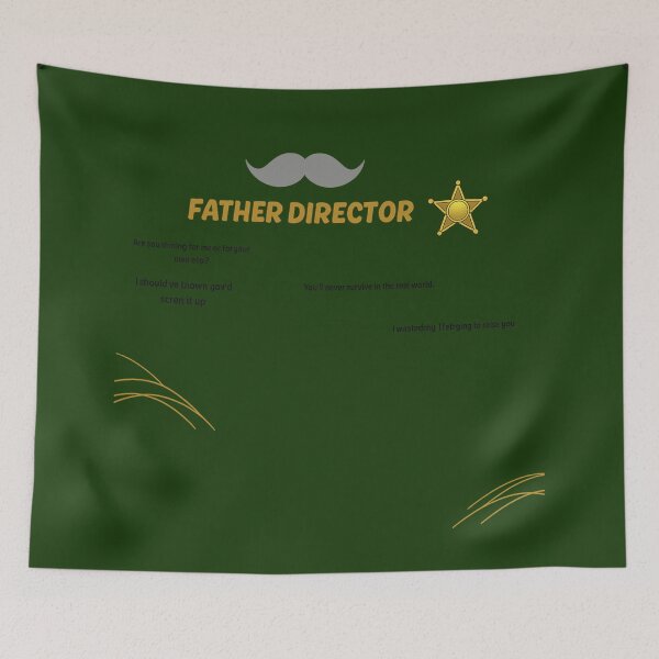 Item preview, Father Director designed and sold by InterPL.
