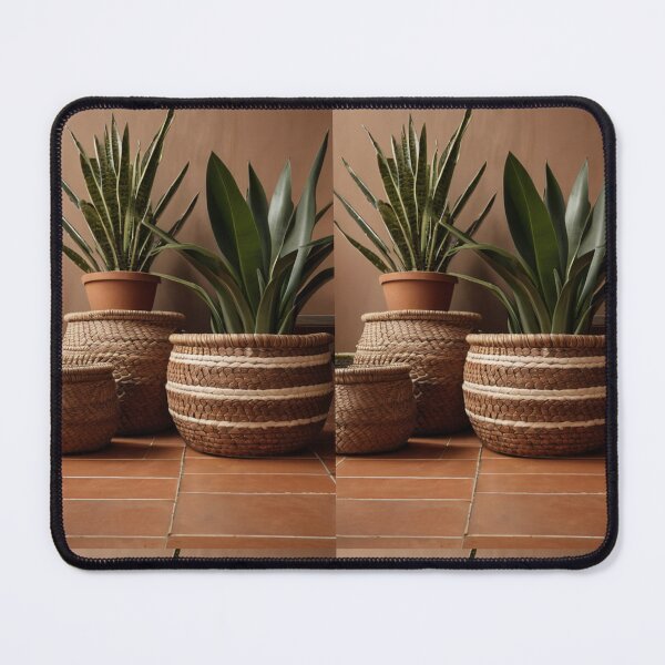 Item preview, Interior - Afro-Bohemian Style, Plant Decoration designed and sold by Reverso-Design.