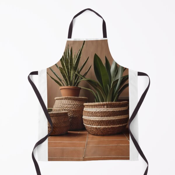 Artikelvorschau, Interior - Afro-Bohemian Style, Plant Decoration entworfen und verkauft von Reverso-Design.