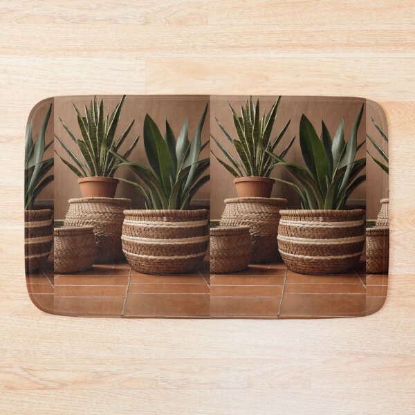 Item preview, Interior - Afro-Bohemian Style, Plant Decoration designed and sold by Reverso-Design.