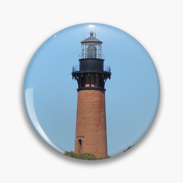Item preview, Currituck Beach Lighthouse designed and sold by SquaresArt.