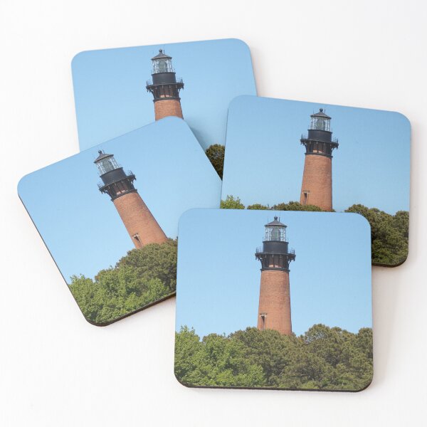 Item preview, Currituck Beach Lighthouse designed and sold by SquaresArt.