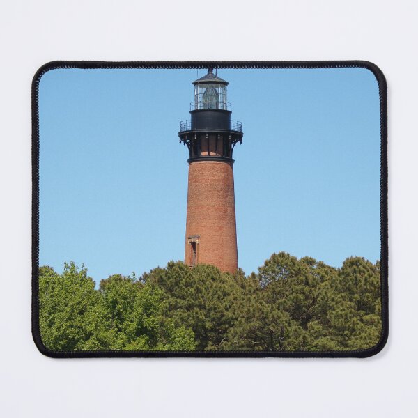 Item preview, Currituck Beach Lighthouse designed and sold by SquaresArt.