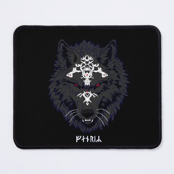 Item preview, Fenrir designed and sold by AnonimusDesigns.