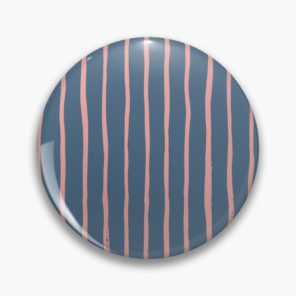 Item preview, Organic Pink Stripes 2 designed and sold by CrisGHeer Art &Illustration.