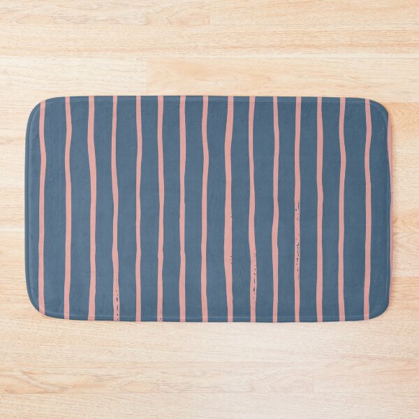 Item preview, Organic Pink Stripes 2 designed and sold by CrisGHeer Art &Illustration.