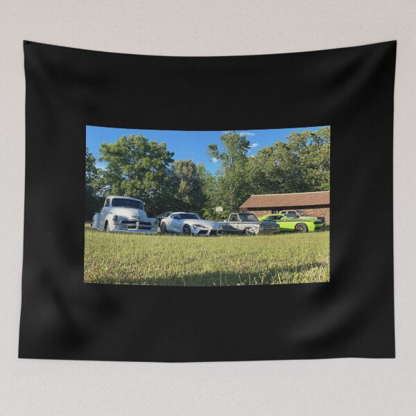 Item preview, classic cars crew designed and sold by ocd_Jessica.