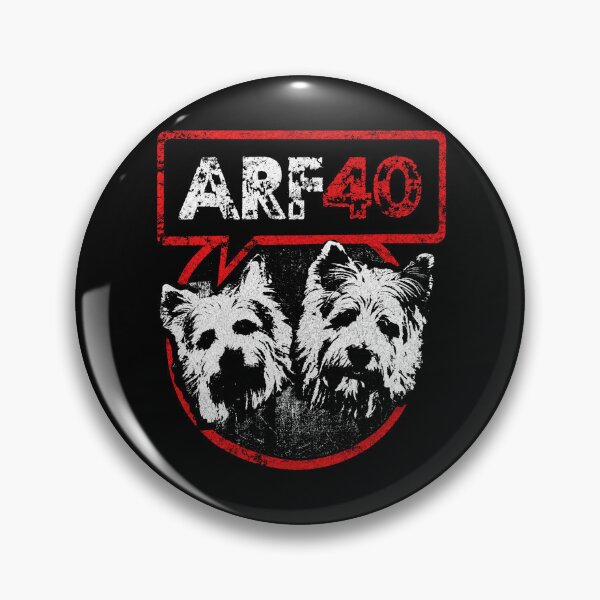 Item preview, ARF 40 designed and sold by retrozest.