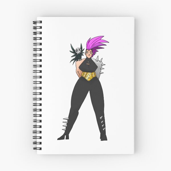 Item preview, Don’t Walk, Crawl! Katia Doodlemancer designed and sold by TheDoodlemancer.